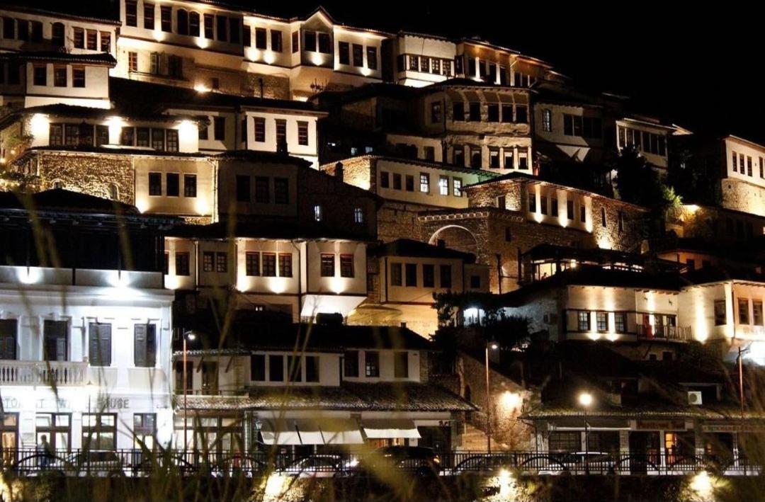Magda Studio In Berat Center Exterior photo